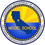 CA DOE CA Continuation Education Association Model School